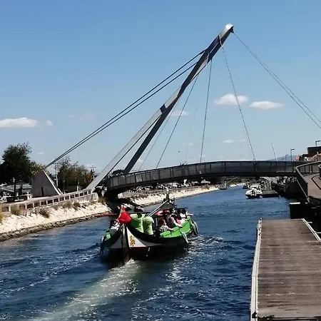 Sao Roque View Appartamento Aveiro