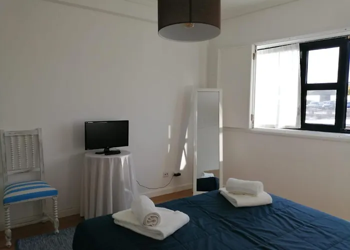 São Roque View * Aveiro