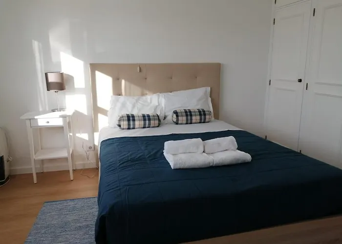 Apartamento São Roque View Aveiro